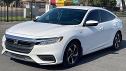 2021 Honda Insight EX