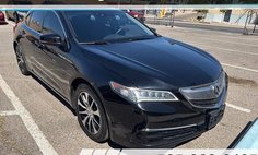 2015 Acura TLX w/Tech