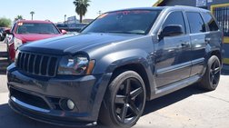2007 Jeep Grand Cherokee SRT8