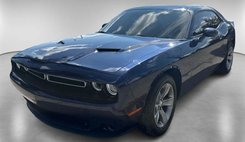 2017 Dodge Challenger SXT