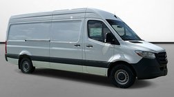 2025 Mercedes-Benz Sprinter 2500