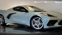 2024 Chevrolet Corvette Stingray