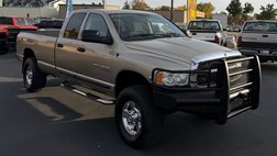 2005 Dodge Ram 2500 ST