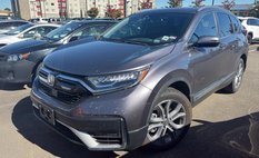 2020 Honda CR-V Hybrid Touring