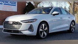 2025 Audi A5 quattro Premium Plus TFSI