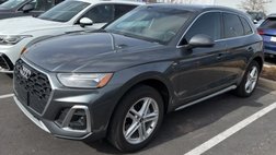 2024 Audi Q5 e quattro S line Prem Pl 55 TFSI