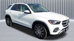 2024 Mercedes-Benz GLE-Class GLE 450 4MATIC