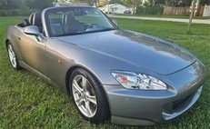2008 Honda S2000 Base