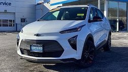2023 Chevrolet Bolt EUV LT