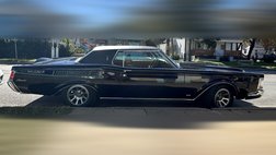 1969 Lincoln 