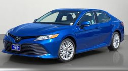 2019 Toyota Camry XLE
