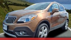 2016 Buick Encore Convenience