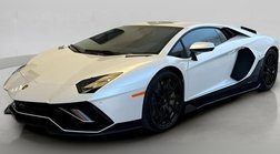 2022 Lamborghini Aventador LP 780-4 Ultimae