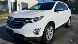 2020 Chevrolet Equinox Premier