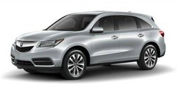 2016 Acura MDX Technology Package