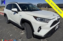 2021 Toyota RAV4 Hybrid XLE Premium