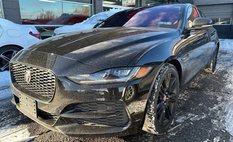 2020 Jaguar XE P250 S