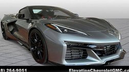2023 Chevrolet Corvette Z06