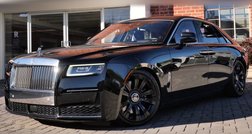 2023 Rolls-Royce Ghost Base