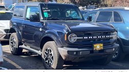 2021 Ford Bronco Outer Banks
