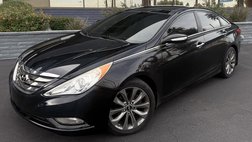 2012 Hyundai Sonata 2.0T Limited FWD