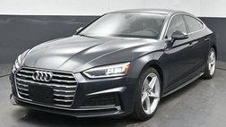 2019 Audi A5 Sportback quattro Premium Plus 45 TFSI