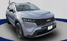 2022 Kia Sorento X-Line S