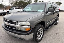 2001 Chevrolet Tahoe LS