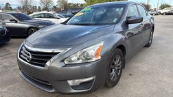 2015 Nissan Altima 2.5 S