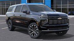 2025 Chevrolet Suburban Shield High Country