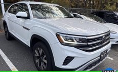 2022 Volkswagen Atlas Cross Sport SE 4Motion