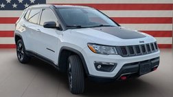 2017 Jeep Compass Trailhawk