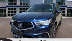 2019 Acura MDX SH-AWD w/Tech