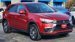2019 Mitsubishi Outlander Sport SE
