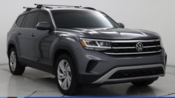 2023 Volkswagen Atlas SE