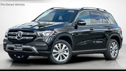 2023 Mercedes-Benz GLE-Class GLE 350 4MATIC