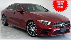 2019 Mercedes-Benz CLS-Class CLS 450