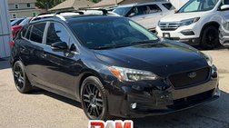 2018 Subaru Impreza Limited