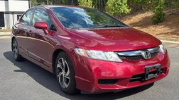 2010 Honda Civic LX-S