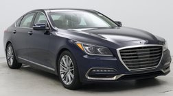 2019 Genesis G80 3.8
