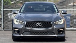 2014 Infiniti Q50 Hybrid Premium