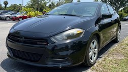 2015 Dodge Dart SXT