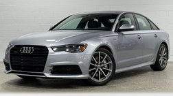 2016 Audi A6 3.0T quattro Prestige