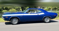 1972 Dodge Challenger Rallye Edition
