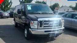 2014 Ford E-Series E-150