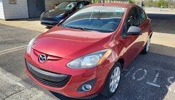 2014 Mazda MAZDA2 Touring