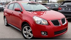 2009 Pontiac Vibe AWD