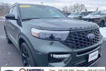 2023 Ford Explorer ST-Line