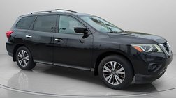 2017 Nissan Pathfinder SL