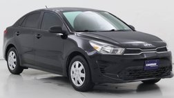 2022 Kia Rio S